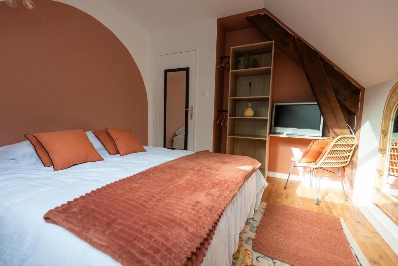 Chez Manou, Appt Spacieux Et Elegant Proche Appartement Ault