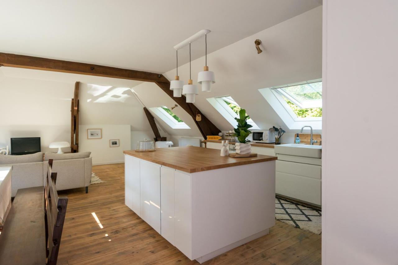 Chez Manou, Appt Spacieux Et Elegant Proche Ault