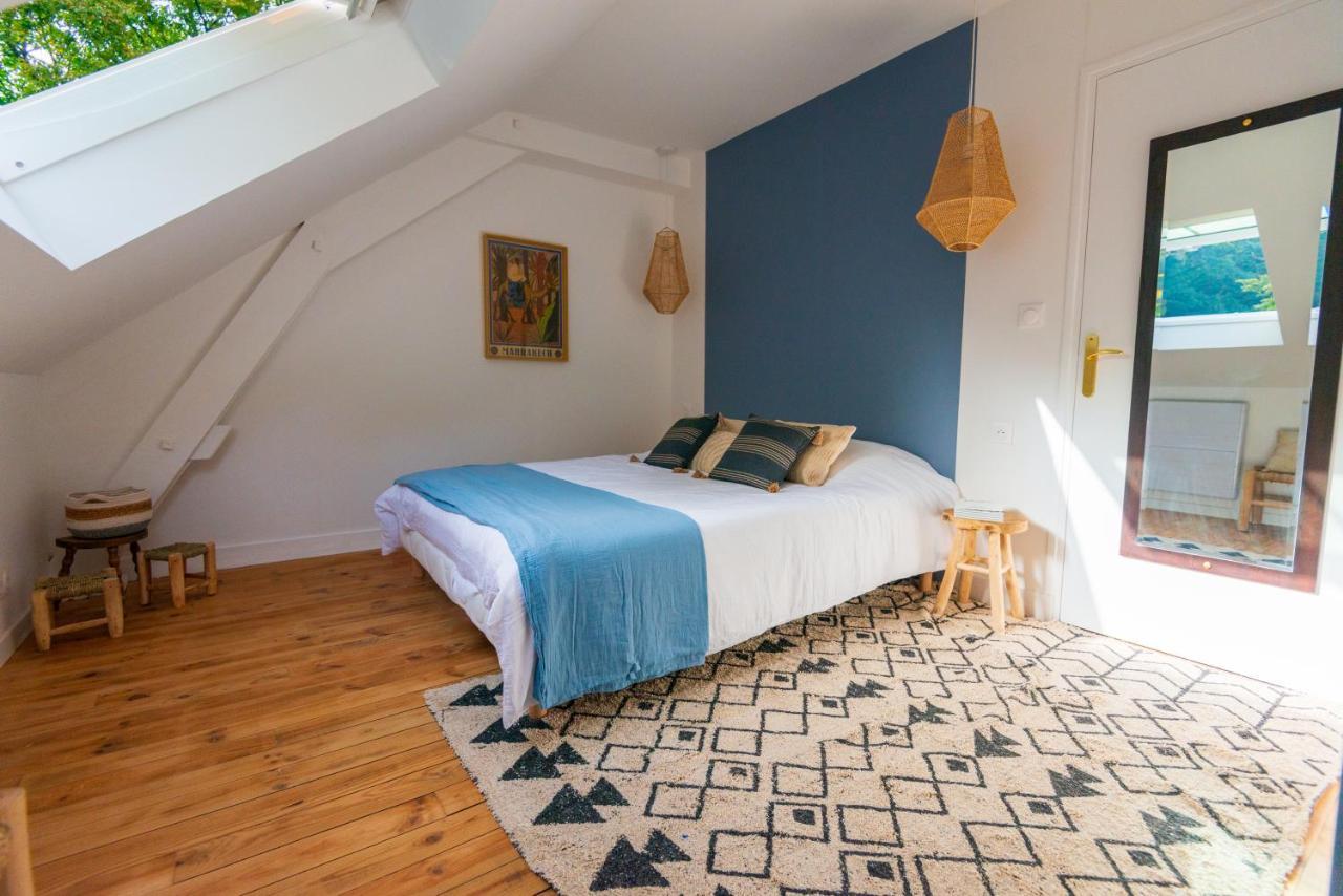 Chez Manou, Appt Spacieux Et Elegant Proche Appartement Ault