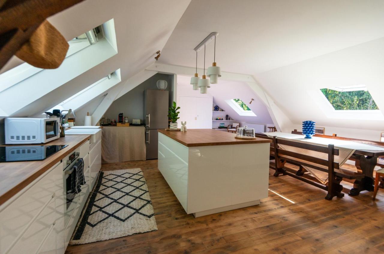 Chez Manou, Appt Spacieux Et Elegant Proche *
