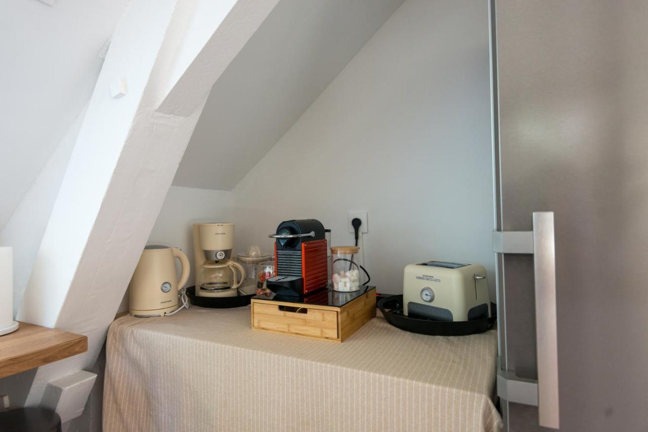 Chez Manou, Appt Spacieux Et Elegant Proche