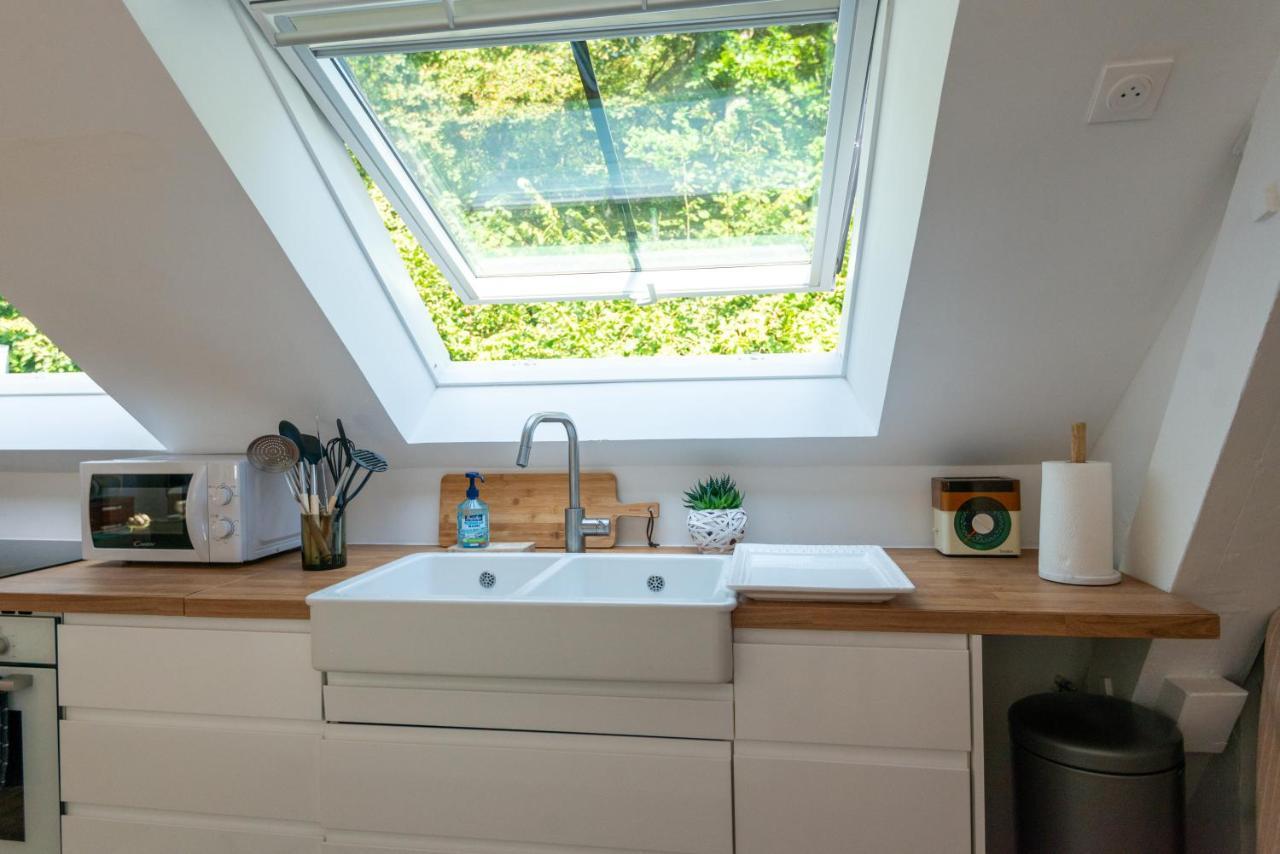 Chez Manou, Appt Spacieux Et Elegant Proche Appartement
