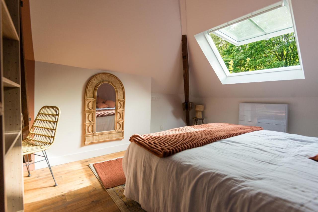 Chez Manou, Appt Spacieux Et Elegant Proche Appartement *