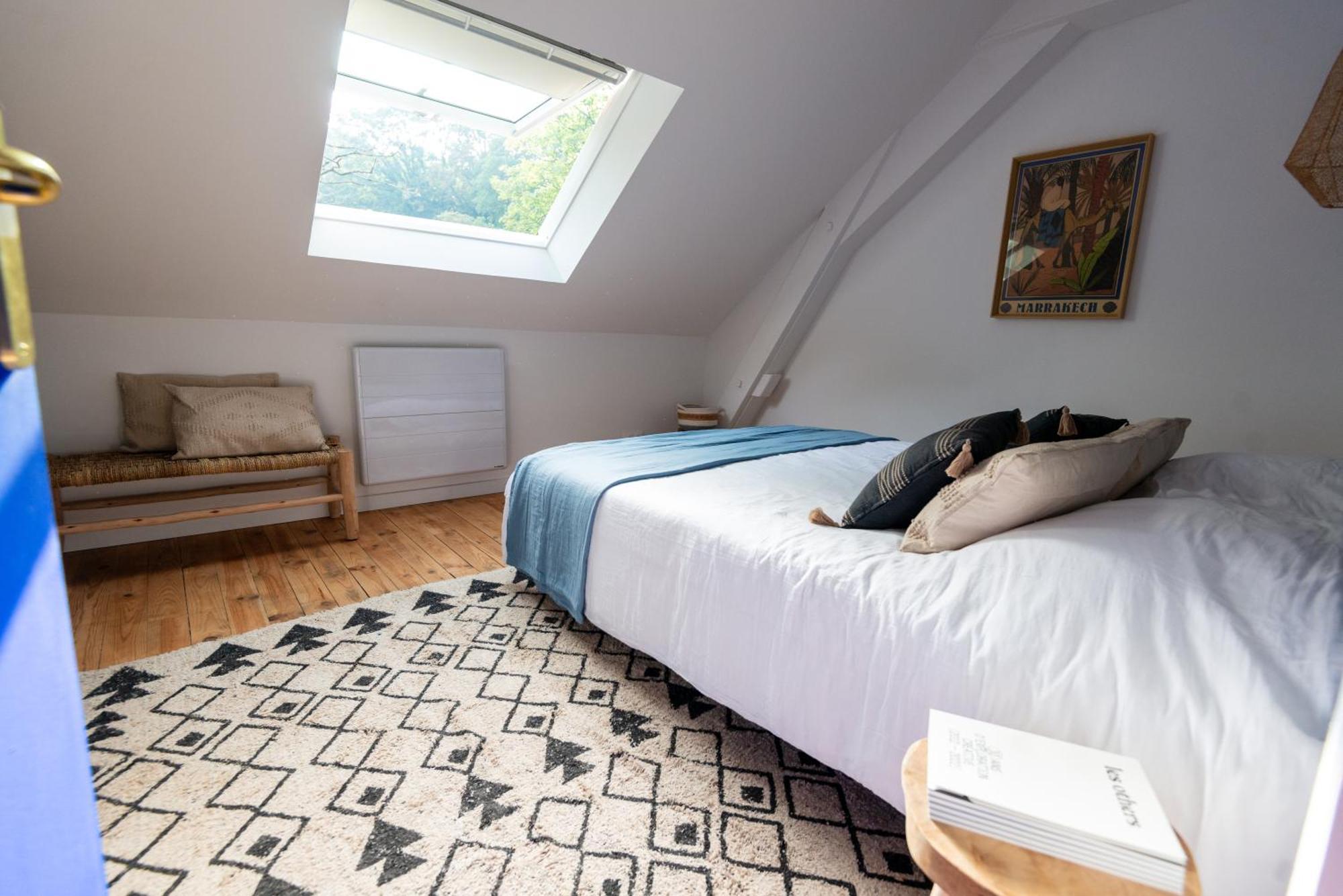 Chez Manou, Appt Spacieux Et Elegant Proche Appartement *