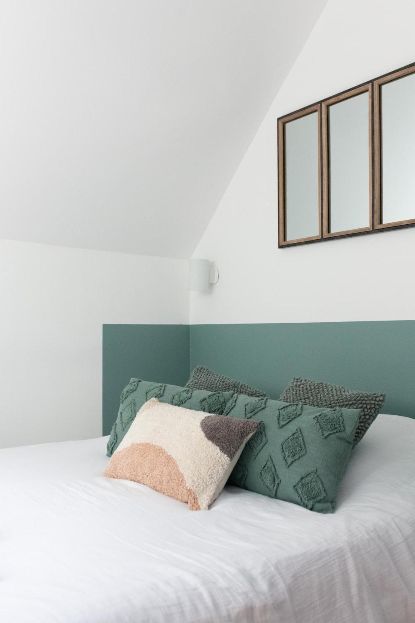 Chez Manou, Appt Spacieux Et Elegant Proche Appartement Ault