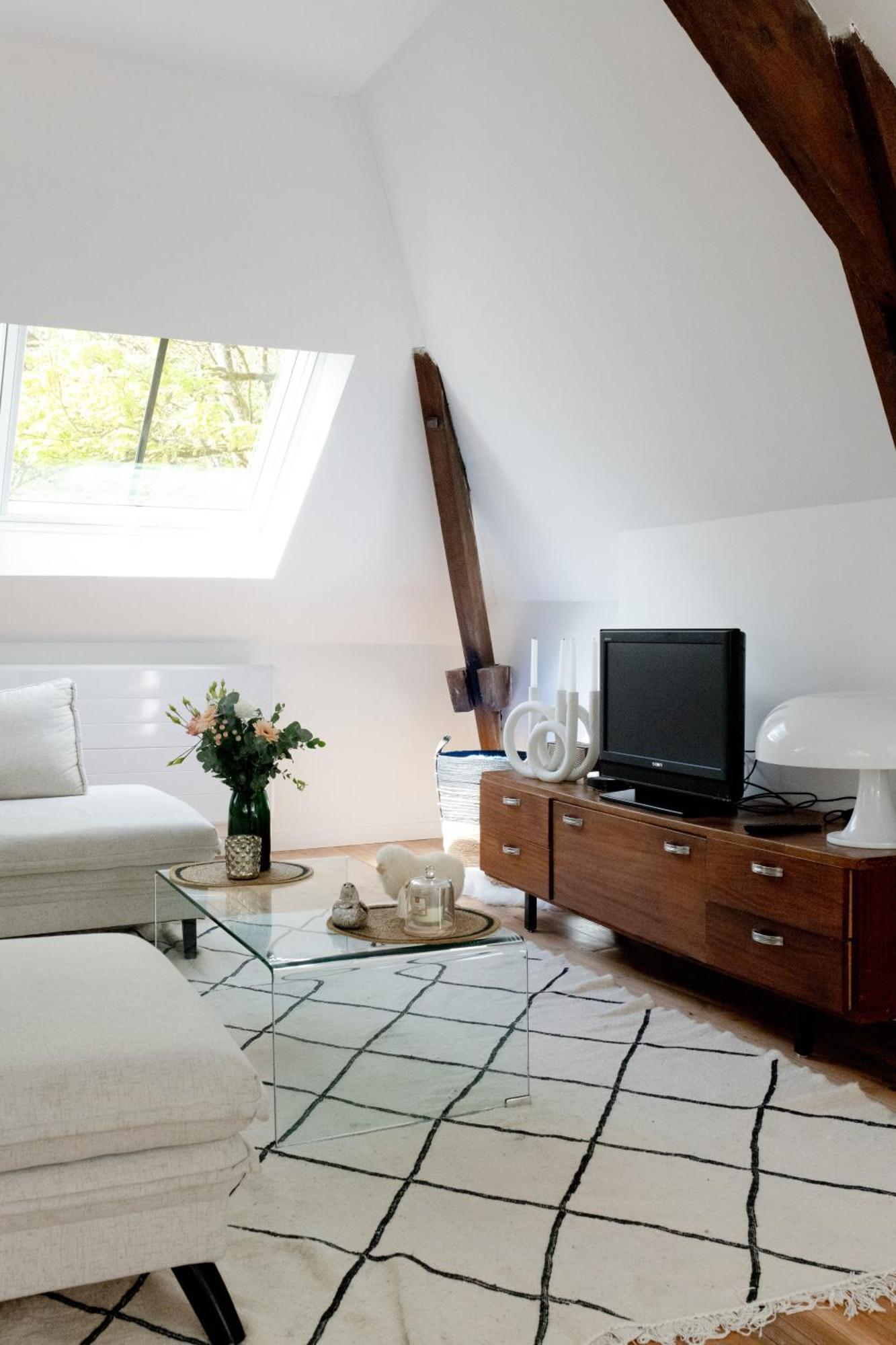 Chez Manou, Appt Spacieux Et Elegant Proche Appartement Ault