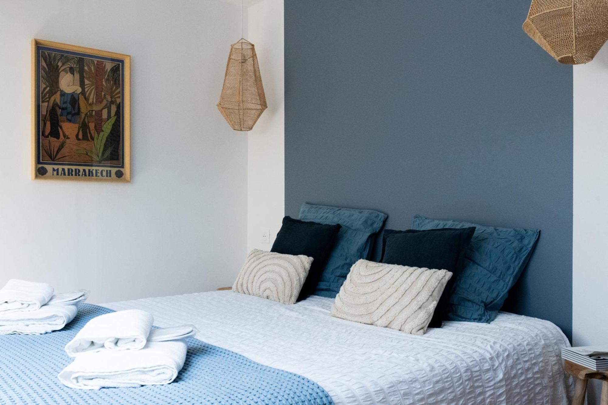 Chez Manou, Appt Spacieux Et Elegant Proche Ault